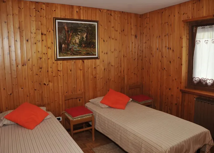 Maison Bellevue Minimum 5 Nights Apartmán