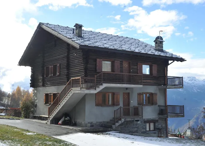 Maison Bellevue Minimum 5 Nights Apartment Emarese